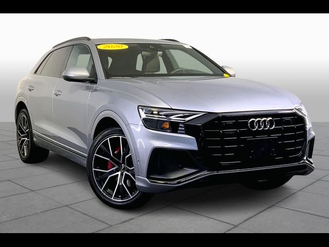 2020 Audi Q8 Premium Plus