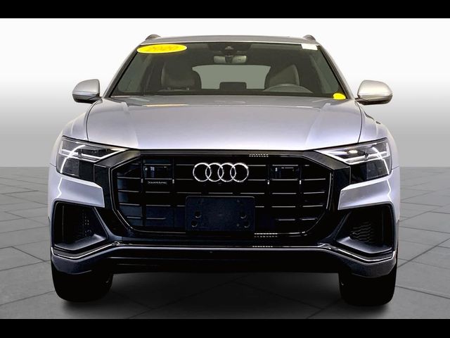 2020 Audi Q8 Premium Plus