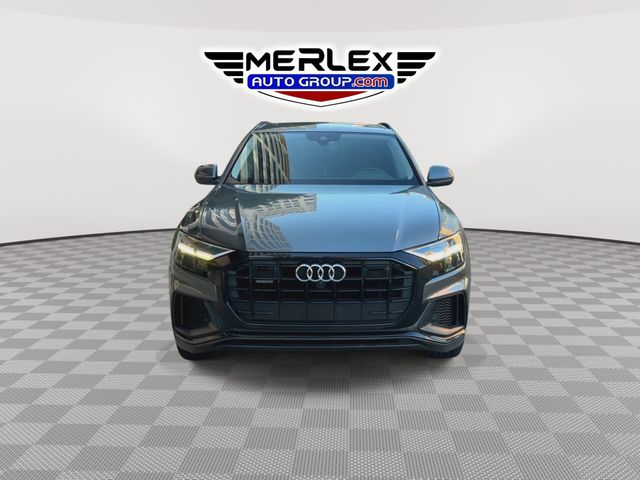 2020 Audi Q8 Premium Plus