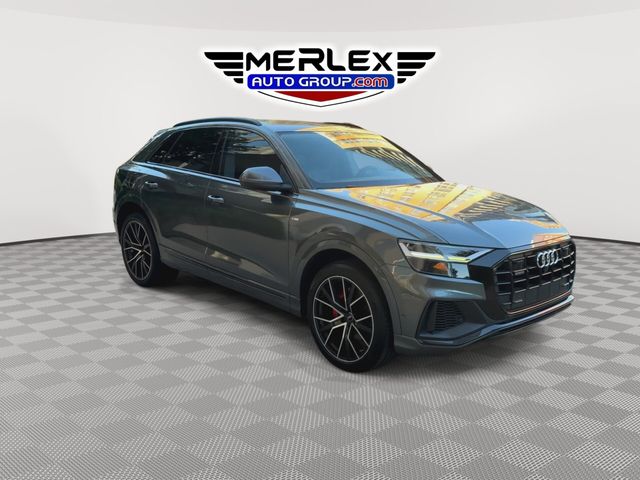 2020 Audi Q8 Premium Plus