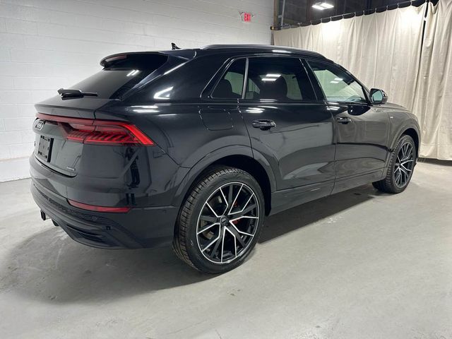 2020 Audi Q8 Premium Plus