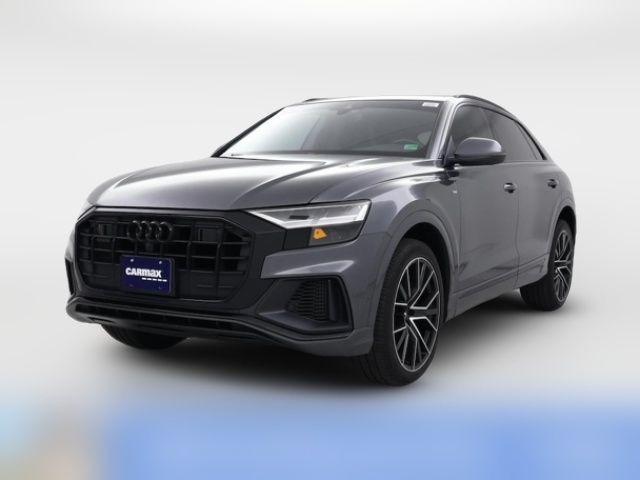 2020 Audi Q8 Premium Plus
