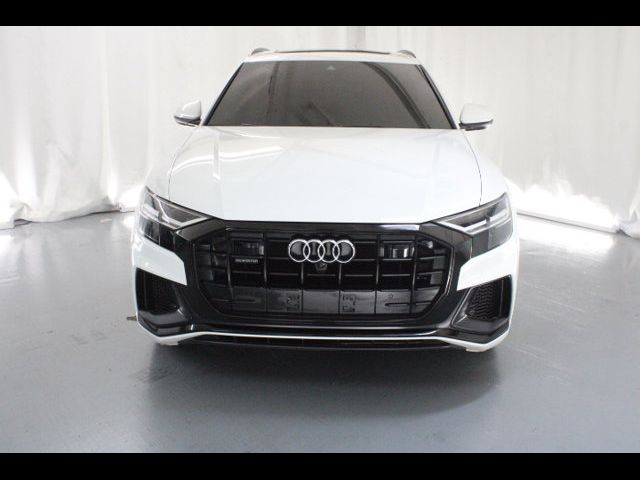 2020 Audi Q8 Premium Plus