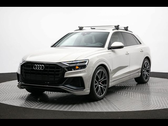 2020 Audi Q8 Premium Plus