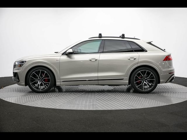 2020 Audi Q8 Premium Plus