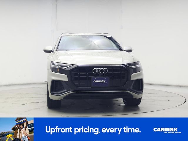2020 Audi Q8 Premium Plus
