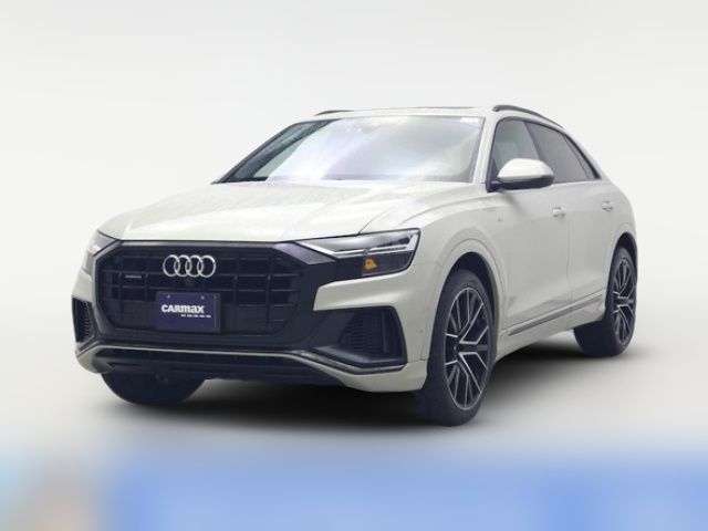 2020 Audi Q8 Premium Plus