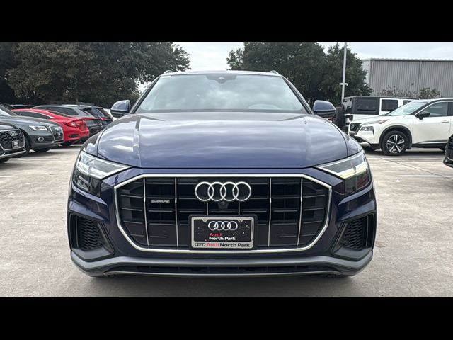 2020 Audi Q8 Premium Plus