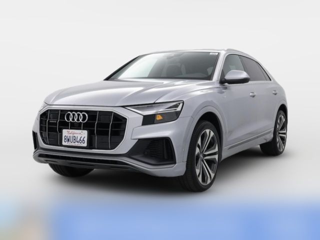 2020 Audi Q8 Premium Plus