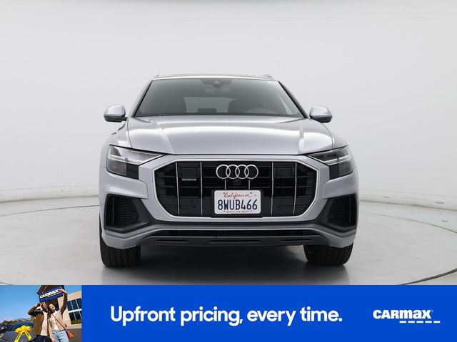 2020 Audi Q8 Premium Plus