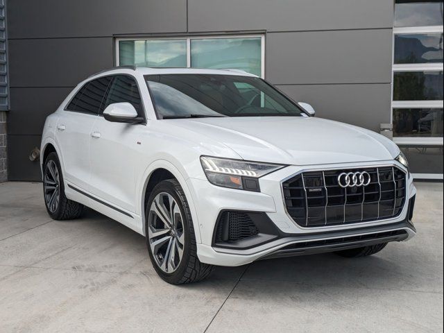 2020 Audi Q8 Premium Plus