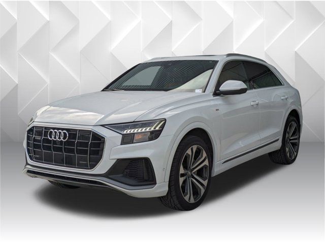 2020 Audi Q8 Premium Plus