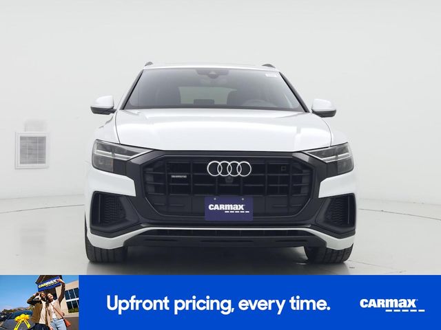 2020 Audi Q8 Premium Plus