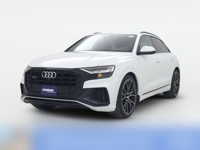 2020 Audi Q8 Premium Plus