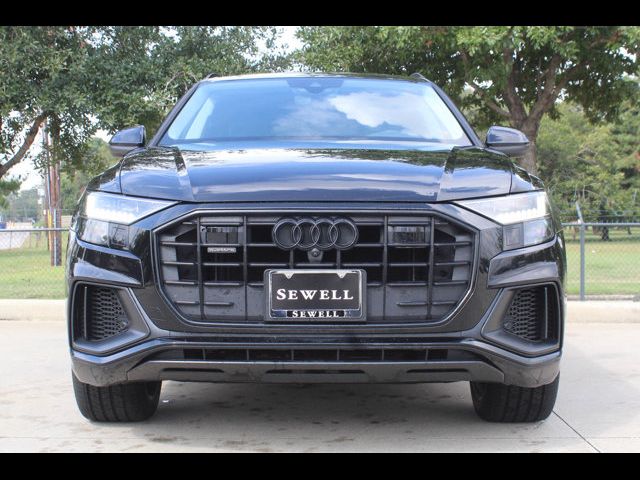 2020 Audi Q8 Premium Plus