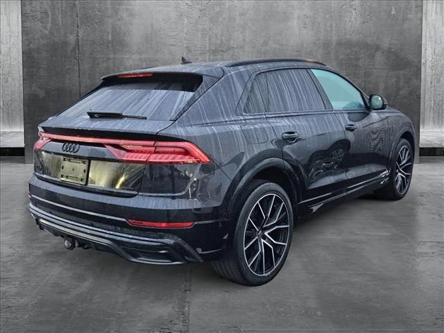 2020 Audi Q8 Premium Plus