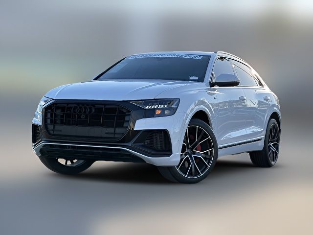 2020 Audi Q8 Premium Plus