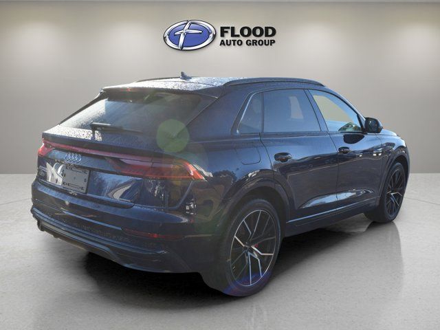 2020 Audi Q8 Premium Plus