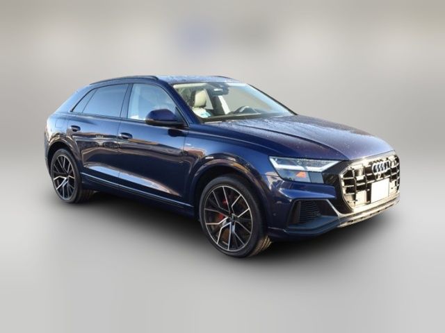 2020 Audi Q8 Premium Plus