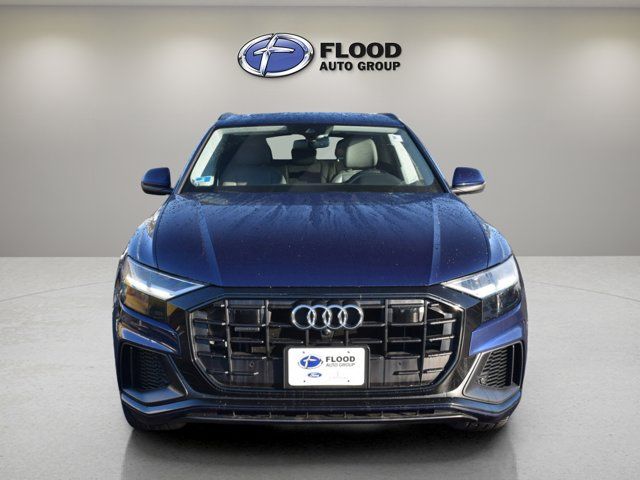 2020 Audi Q8 Premium Plus