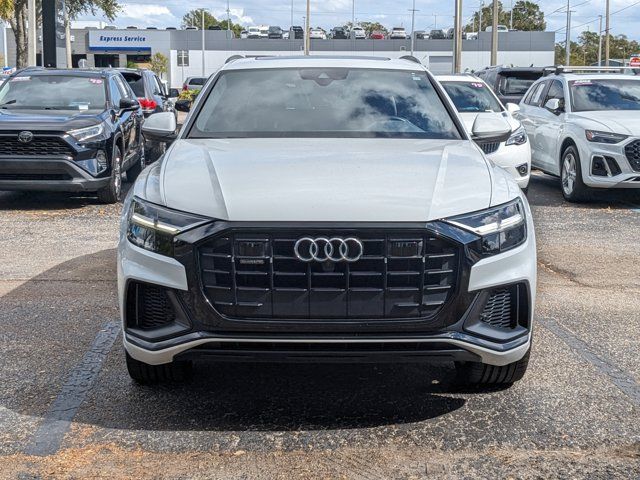 2020 Audi Q8 Premium Plus