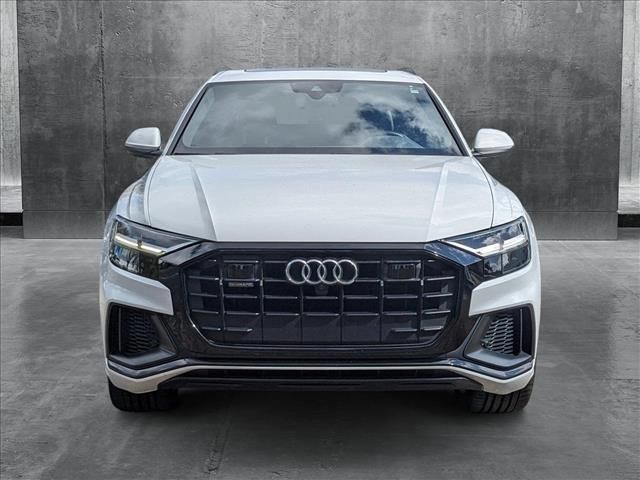 2020 Audi Q8 Premium Plus