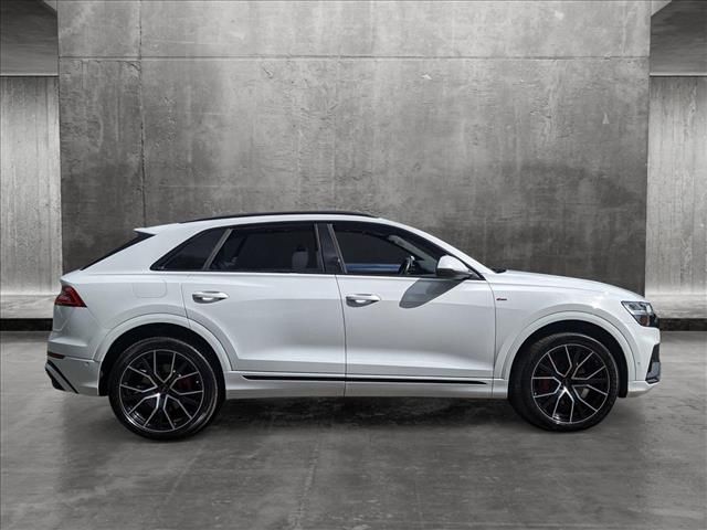 2020 Audi Q8 Premium Plus