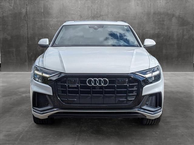 2020 Audi Q8 Premium Plus