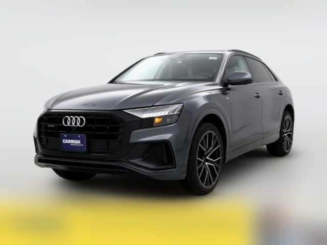 2020 Audi Q8 Premium Plus