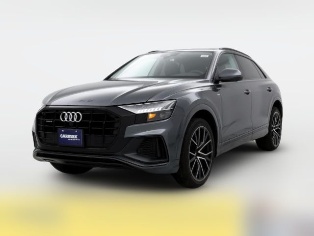 2020 Audi Q8 Premium Plus