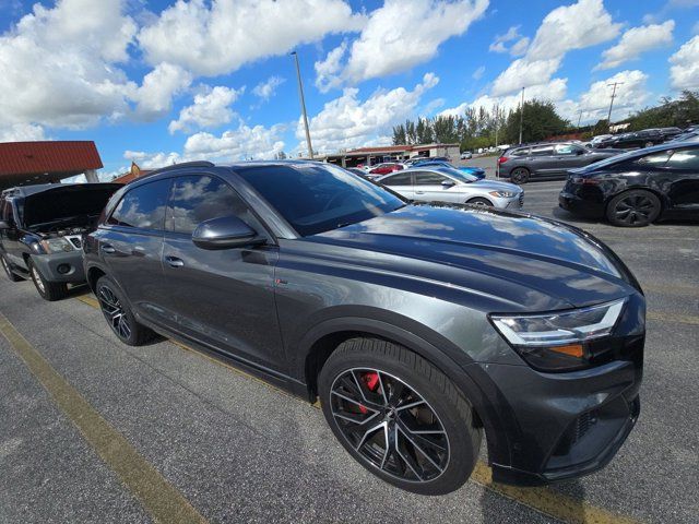 2020 Audi Q8 Premium Plus