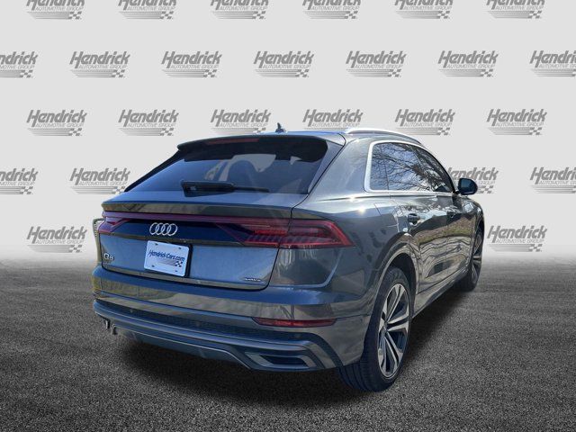 2020 Audi Q8 Premium Plus