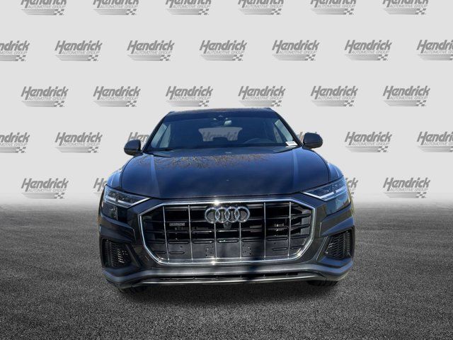 2020 Audi Q8 Premium Plus