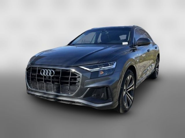 2020 Audi Q8 Premium Plus