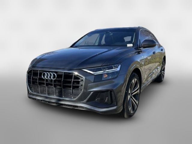 2020 Audi Q8 Premium Plus