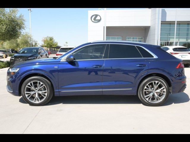 2020 Audi Q8 Premium Plus