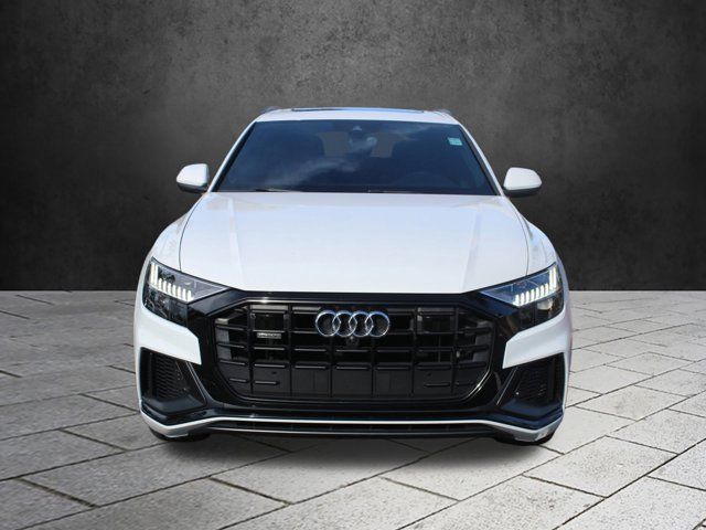 2020 Audi Q8 Premium Plus