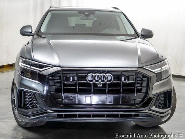 2020 Audi Q8 Premium Plus