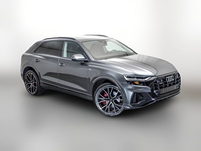 2020 Audi Q8 Premium Plus