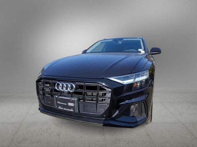 2020 Audi Q8 Premium Plus