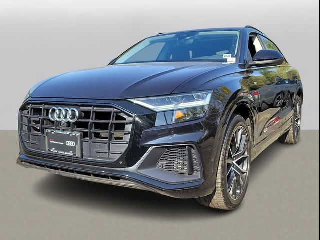 2020 Audi Q8 Premium Plus