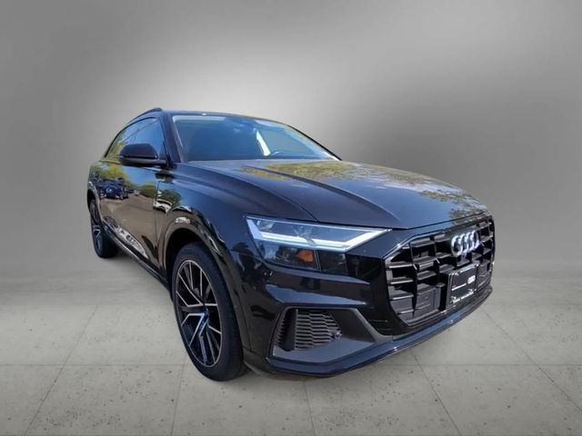 2020 Audi Q8 Premium Plus