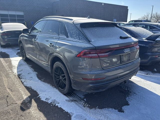 2020 Audi Q8 Premium Plus