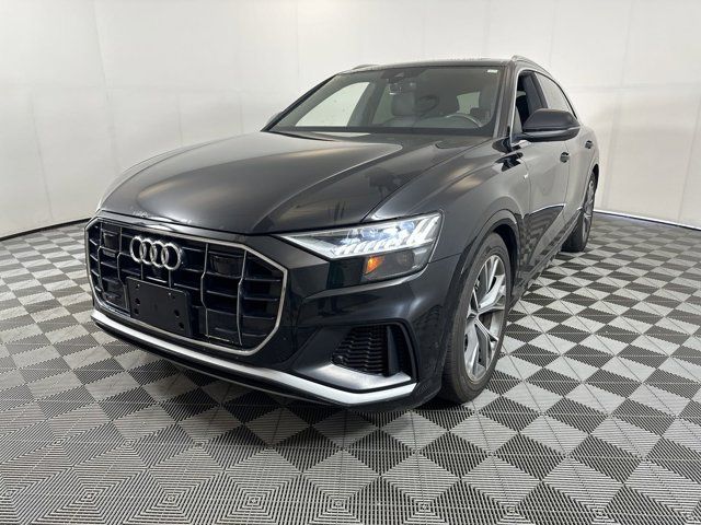 2020 Audi Q8 Premium Plus