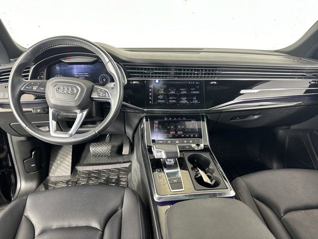 2020 Audi Q8 Premium Plus