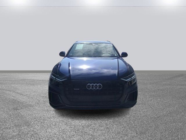 2020 Audi Q8 Premium Plus
