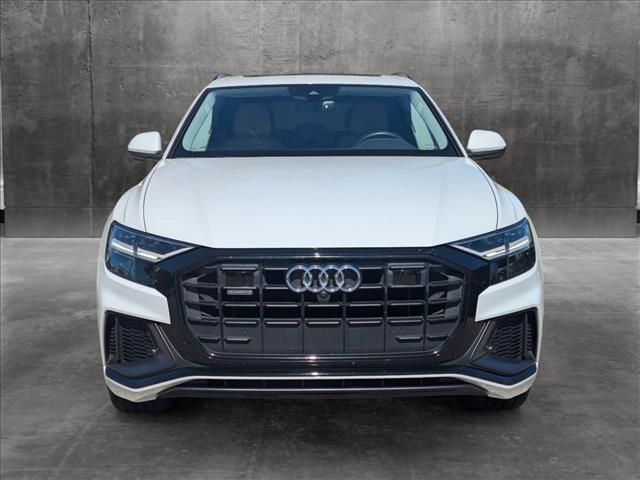 2020 Audi Q8 Premium Plus