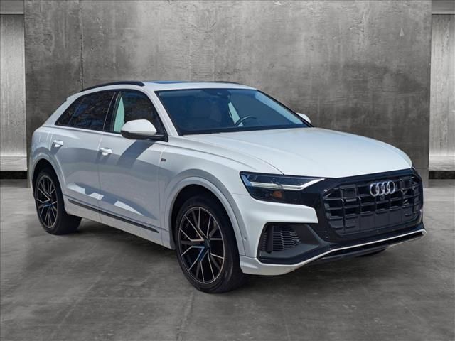 2020 Audi Q8 Premium Plus