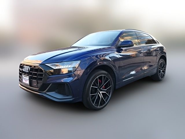 2020 Audi Q8 Premium Plus