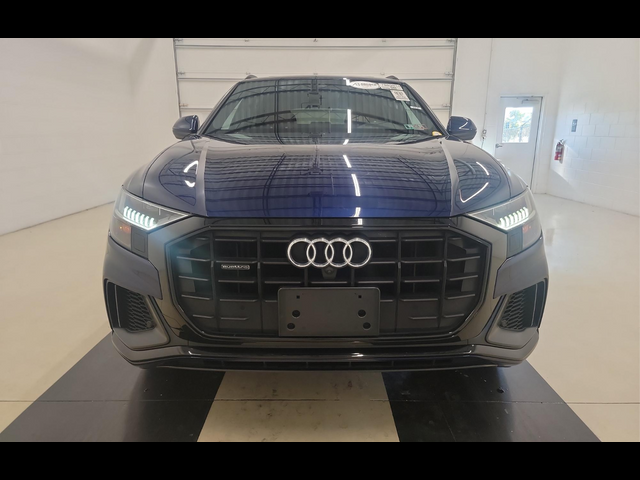 2020 Audi Q8 Premium Plus